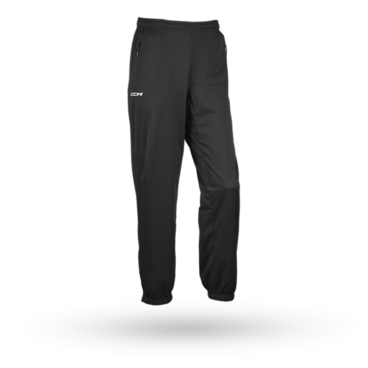 CCM Hockey (Canada) CCM PANTALONS TRACK SUIT PRS5TA NOIR ADULTE