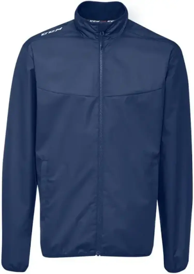 CCM Hockey (Canada) CCM BLOUSON D'ÉQUIPE (JRS5TD) MARINE ADULTE