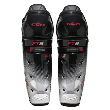 CCM Hockey (Canada) CCM JETSPEED FT8 JAMBIÈRES ADULTE