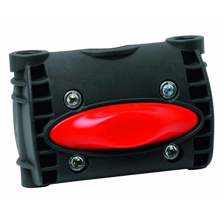 Polisport, Fixation pour siège de bébé, fait pour Guppy, Bilby, Boodie, Bubbly et Wallaroo