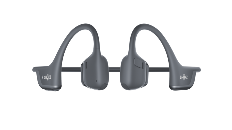 SHOKZ SHOKZ CASQUE DE SPORT À CONDUCTION OSSEUSE OPENRUN PRO 2 MINI NOIR