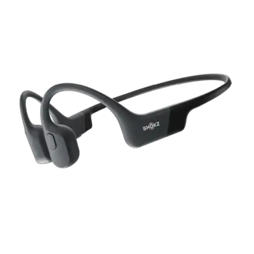 SHOKZ SHOKZ ÉCOUTEURS SPORT À CONDUCTION OSSEUSE OPENRUN NOIR