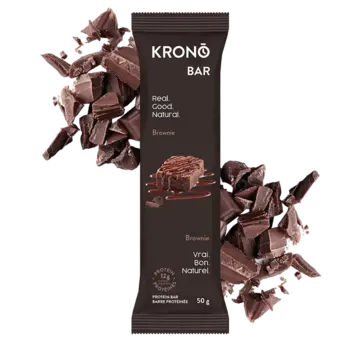 KRONO KRONO BARRES D'ÉNERGIES BROWNIE