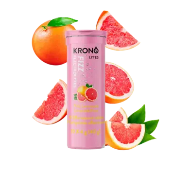 KRONO KRONO COMPRIMÉS EFFERVESCENTS LIMONADE ROSE