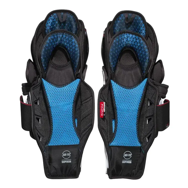 CCM Hockey (Canada) CCM JETSPEED FT8 JAMBIÈRES JUNIOR