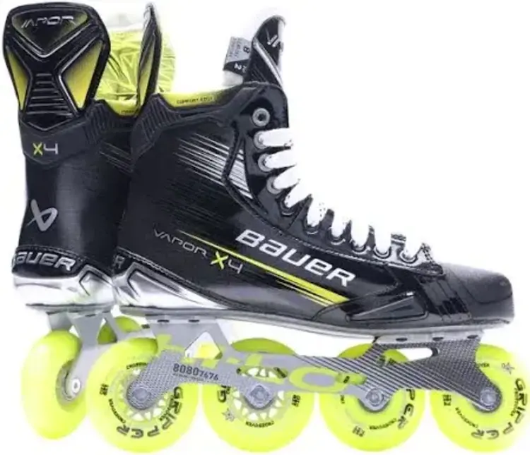 S24 BAUER VAPOR X4 PATIN ROUES ALLIGNÉES INTERMEDIAIRE