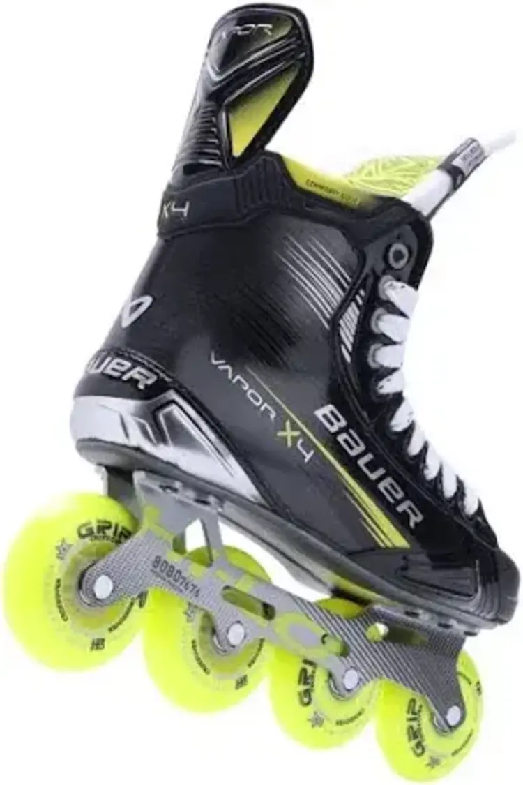 S24 BAUER VAPOR X4 PATIN ROUES ALLIGNÉES INTERMEDIAIRE