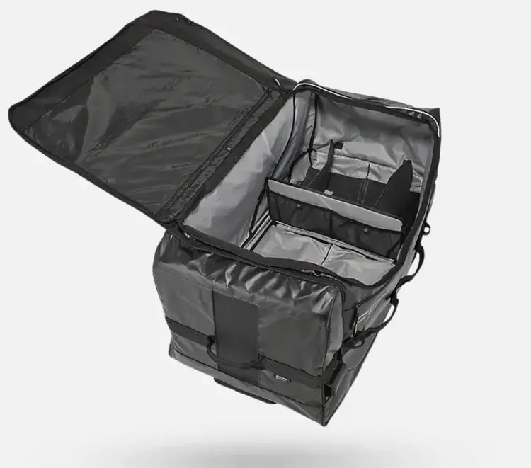 CCM Hockey (Canada) CCM SAC DE GARDIEN 580 NOIR 40''