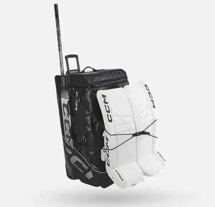 CCM Hockey (Canada) CCM SAC DE GARDIEN 580 NOIR 40''