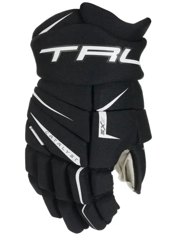 True Hockey TRUE CATALYST 5X5 GANTS ADULTE