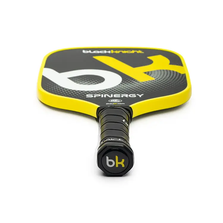 DARK KNIGHT BLACK KNIGHT RAQUETTE PICKLEBALL SPINERGY