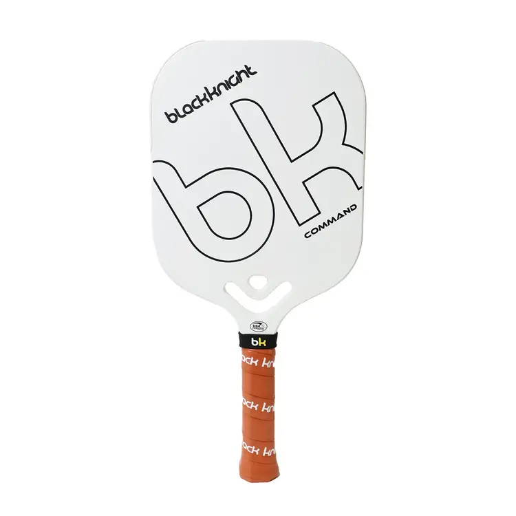 BLACK KNIGHT DARK KNIGHT RAQUETTE PICKLEBALL COMMAND