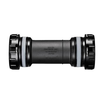 SHIMANO BOTTOM BRACKET, BB-MT801, RIGHT & LEFT ADAPTER (BSA THREADED), BEARING, INNER COVER, SPACER 2.5MMX3, W/TL-FC25