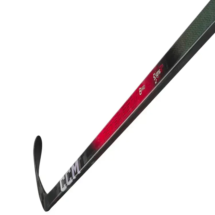 CCM Hockey (Canada) CCM JETSPEED FT8 PRO ROUGE BATON ADULTE