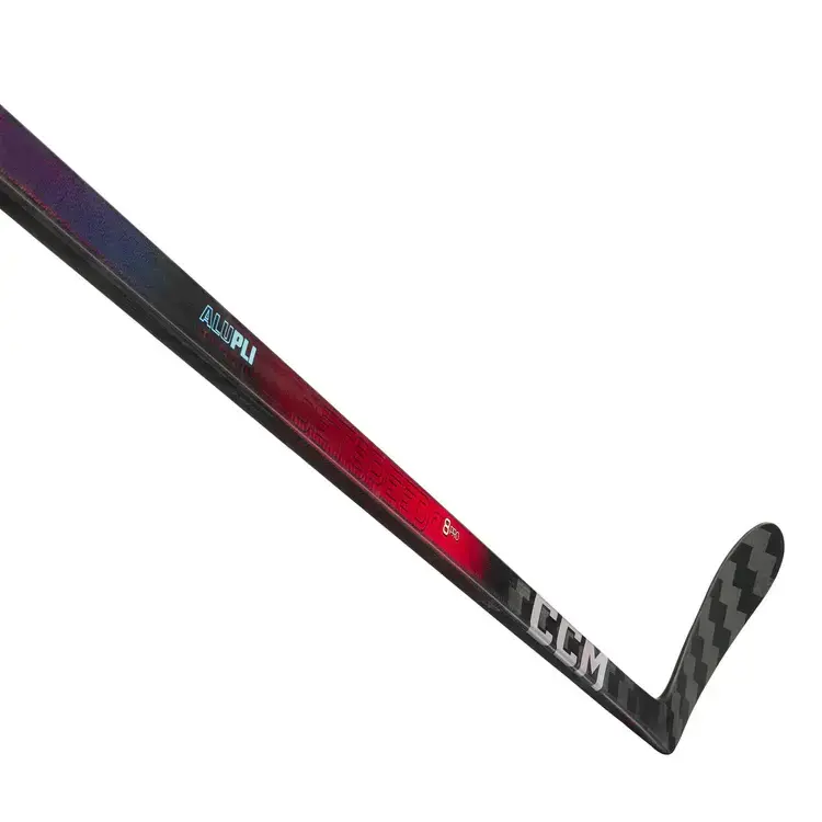 CCM Hockey (Canada) CCM JETSPEEED FT8 PRO ROUGE BATON JUNIOR