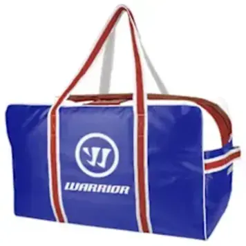 WARRIOR WARRIOR PRO HOCKEY SAC MEDIUM BLEU/BLANC/ROUGE