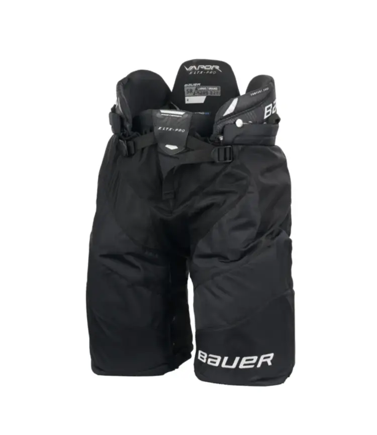 Bauer Hockey - Canada S25 BAUER VAPOR X-LTX-PRO PANTALON ADULTE NOIR