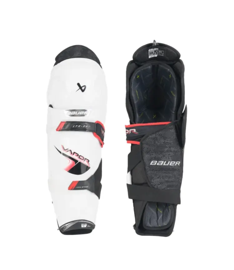 Bauer Hockey S25 BAUER VAPOR X-LTX PRO JAMBIERES INTERMÉDIAIRE