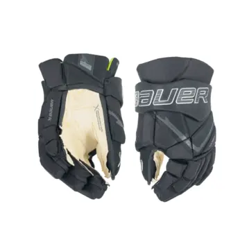 Bauer Hockey - Canada S25 BAUER VAPOR LTX-PRO GANTS NOIR INTERMEDIAIRE