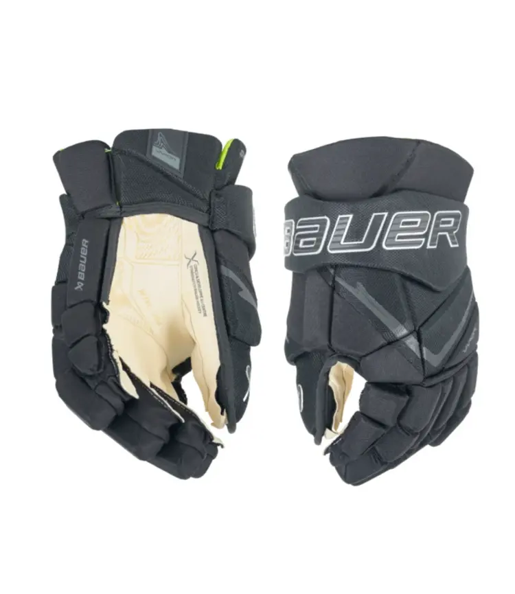 Bauer Hockey - Canada S25 BAUER VAPOR LTX-PRO GANTS NOIR ADULTE