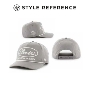 47 brand 47 CASQUETTE FOUNDATIONAL HITCH RF SANDSTONE WOLF GREY CANUCK DE VANCOUVER