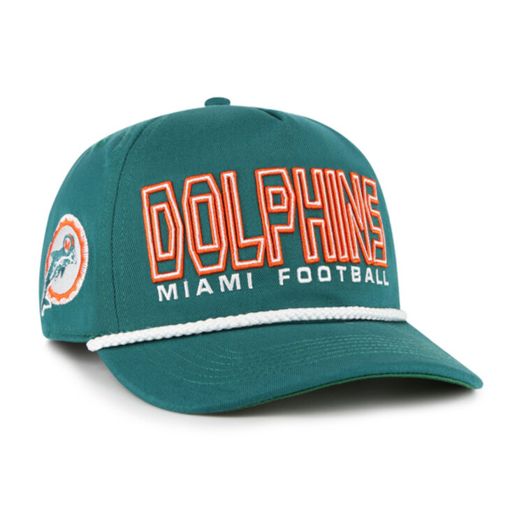 47 brand 47 CASQUETTE HITCH RF BYLINE DOLPHINS DE MIAMI