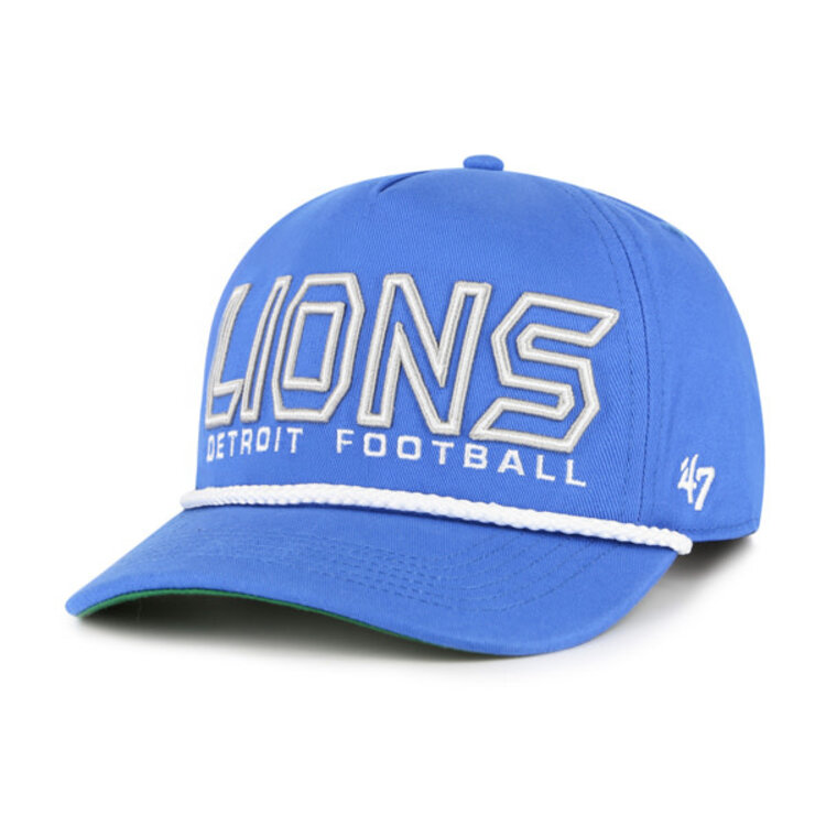 47 brand 47 CASQUETTE HITCH RF BYLINE LIONS DE DÉTROIT