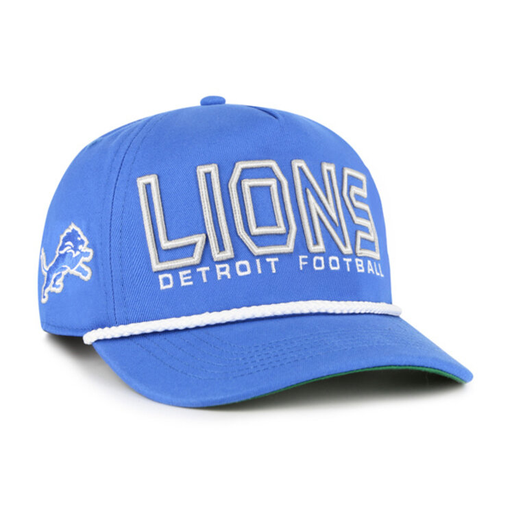47 brand 47 CASQUETTE HITCH RF BYLINE LIONS DE DÉTROIT