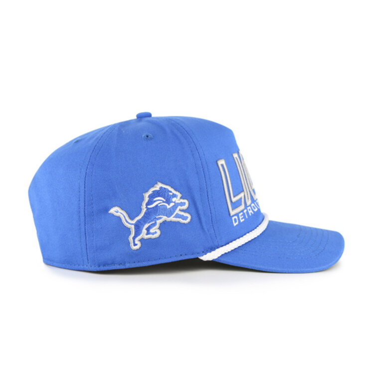 47 brand 47 CASQUETTE HITCH RF BYLINE LIONS DE DÉTROIT