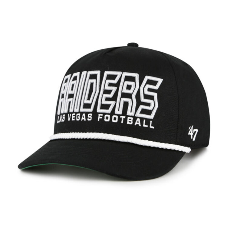 47 brand 47 CASQUETTE HITCH RF BYLINE RAIDERS DE LAS VEGAS