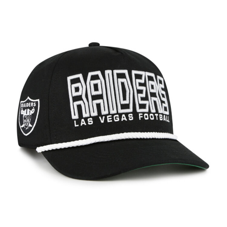 47 brand 47 CASQUETTE HITCH RF BYLINE RAIDERS DE LAS VEGAS