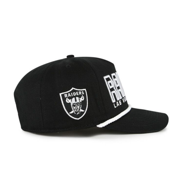 47 brand 47 CASQUETTE HITCH RF BYLINE RAIDERS DE LAS VEGAS