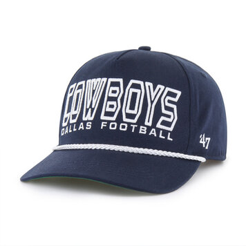 47 brand 47 CASQUETTE HITCH RF BYLINE COWBOYS DE DALLAS