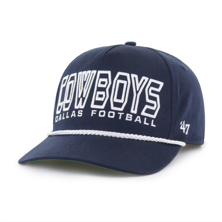 47 brand 47 CASQUETTE HITCH RF BYLINE COWBOYS DE DALLAS