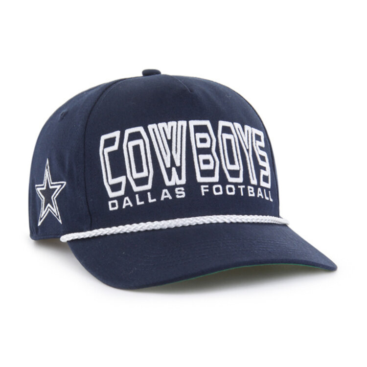 47 brand 47 CASQUETTE HITCH RF BYLINE COWBOYS DE DALLAS