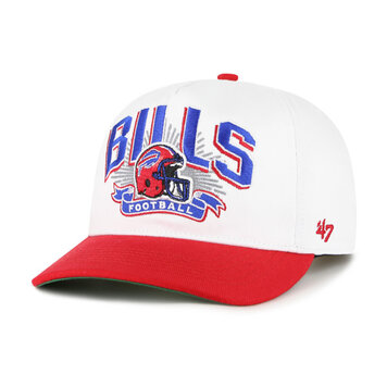 47 brand 47 CASQUETTE PRIME PLAY HITCH RF BILLS DE BUFFALO