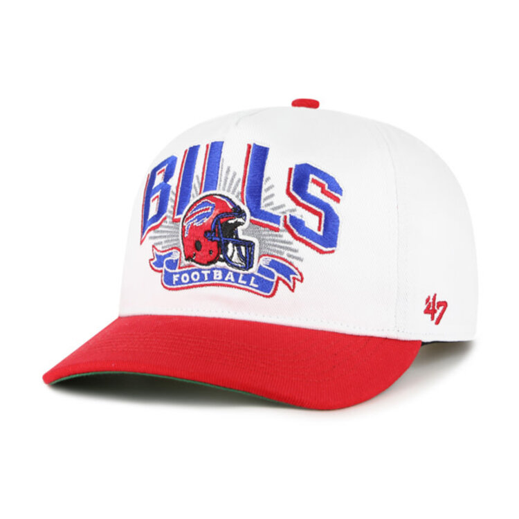 47 brand 47 CASQUETTE PRIME PLAY HITCH RF BILLS DE BUFFALO