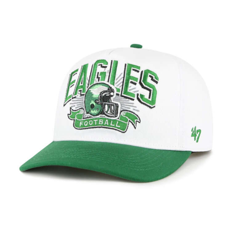 47 brand 47 CASQUETTE PRIME PLAY HITCH RF EAGLES DE PHILADELPHIE