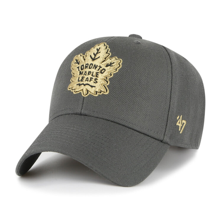 47 brand 47 CASQUETTE MVP SMOKE SHOW MAPLE LEAFS DE TORONTO