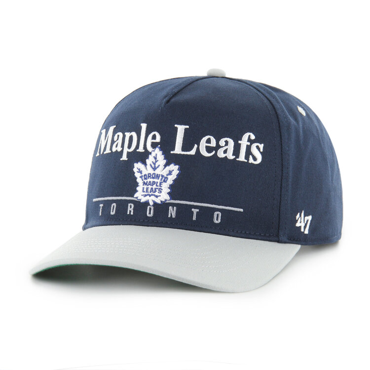 47 brand 47 CASQUETTE SUPER HITCH MAPLE LEAFS DE TORONTO