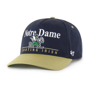 47 brand 47 CASQUETTE NCAA SUPER HITCH FIGHTING IRISH DE NOTRE DAME