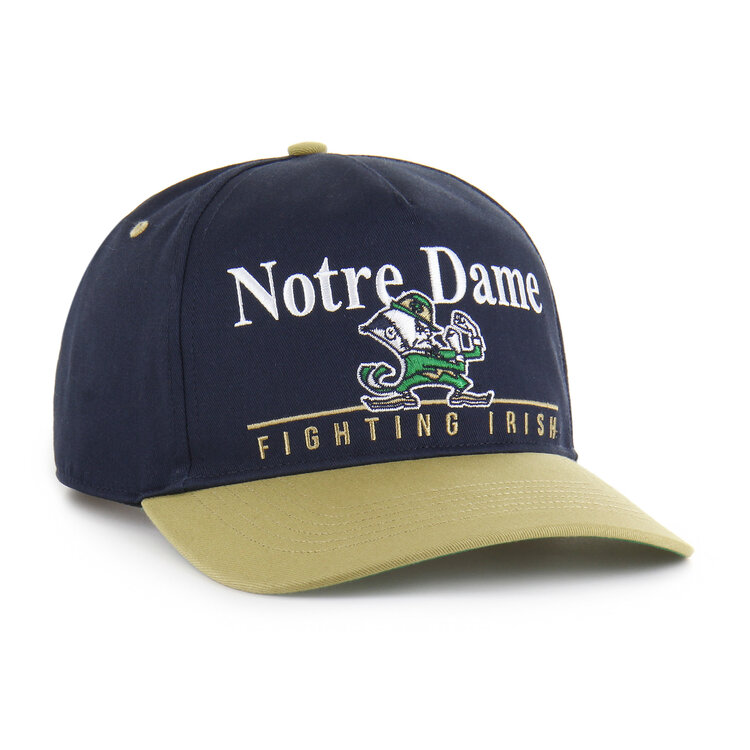 47 brand 47 CASQUETTE NCAA SUPER HITCH FIGHTING IRISH DE NOTRE DAME