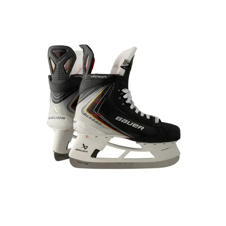 Bauer Hockey - Canada S25 BAUER VAPOR FLYPRO PATINS INTERMÉDIAIRE (SANS LAMES)