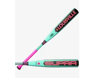 2026 LOUISVILLE SLUGGER SUPRA BÂTON BASEBALL (-8) - La boutique