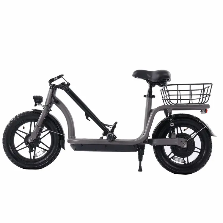 GOTRAX GOTRAX FLEX CAMPUS PRO ULTRA TROTTINETTE ELECTRIQUE NOIR/GRIS