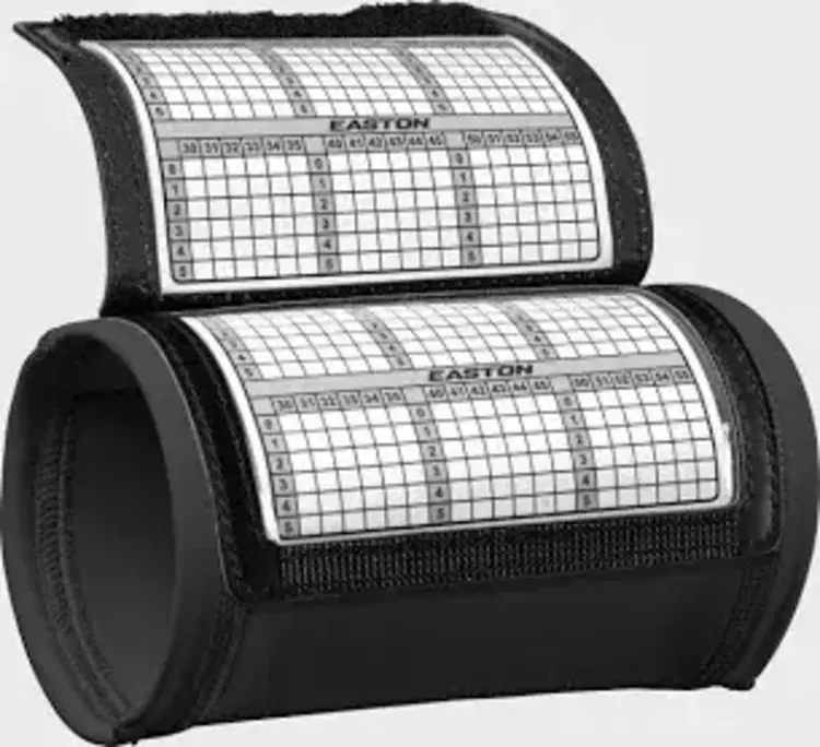 EASTON (CANADA) EASTON SIGNAL COACH WRISTBAND NOIR