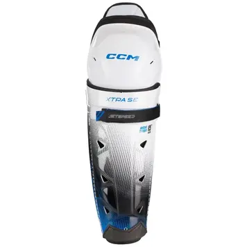 CCM Hockey (Canada) 2025 CCM JETSPEED XTRA SE JAMBIÈRES ADULTE