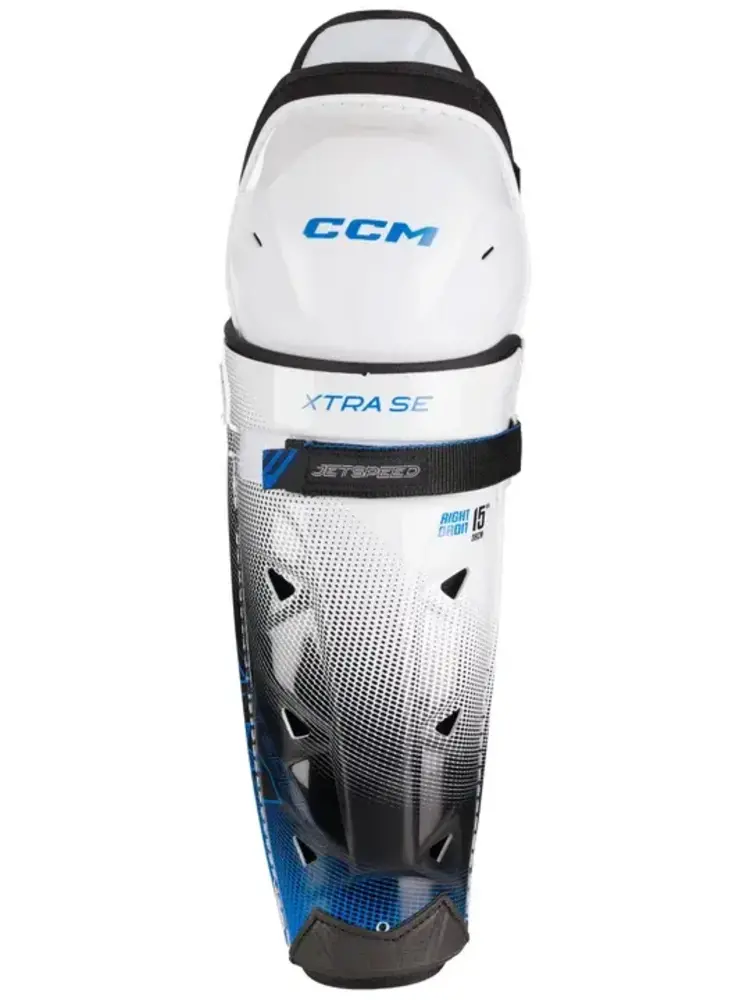 CCM Hockey (Canada) 2025 CCM JETSPEED XTRA SE JAMBIÈRES JUNIOR
