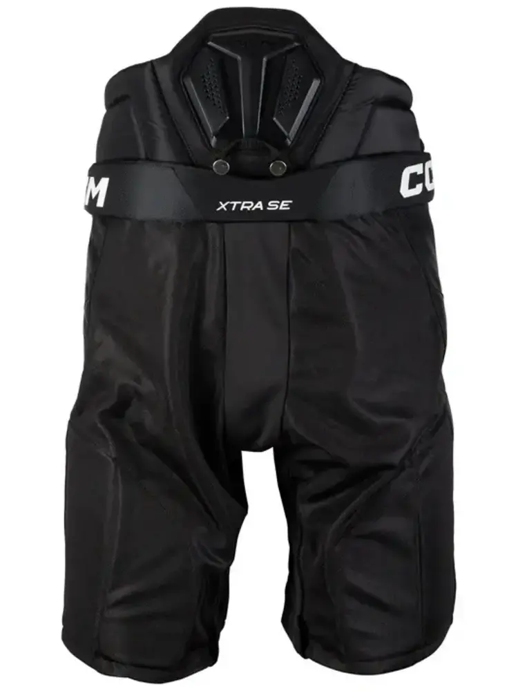 CCM Hockey (Canada) 2025 CCM JETSPEED XTRA SE PANTALONS JUNIOR NOIR