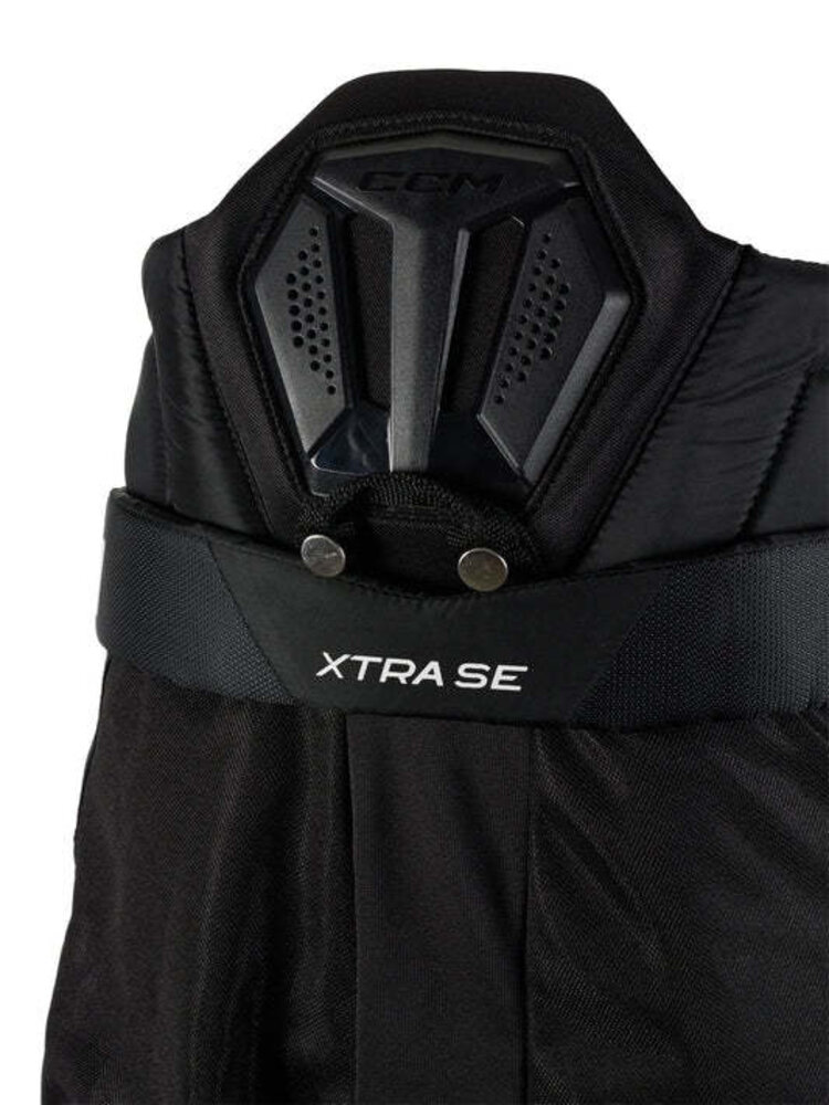 CCM Hockey (Canada) 2025 CCM JETSPEED XTRA SE PANTALONS JUNIOR NOIR